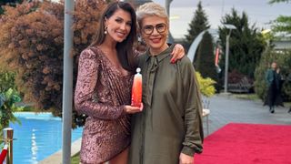 Teo Trandafir, Ilinca Vandici și Dan Negru, premiați aseară &icirc;n cadrul Galei Premiilor Unica.ro