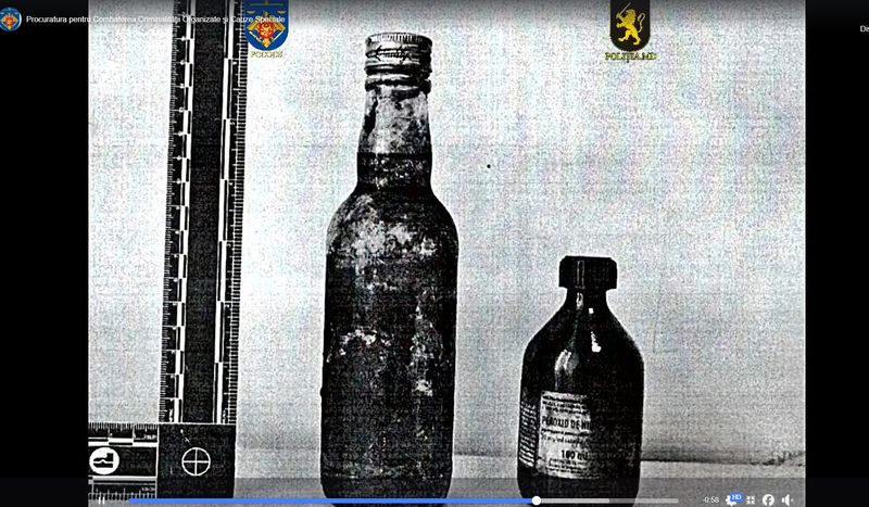 Otrava țaristă, furnizată de soție