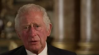 Stare gravă Regele Charles