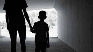 Copil vândut Gorj repatriat