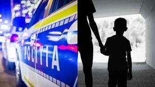 Copil vândut Gorj repatriat