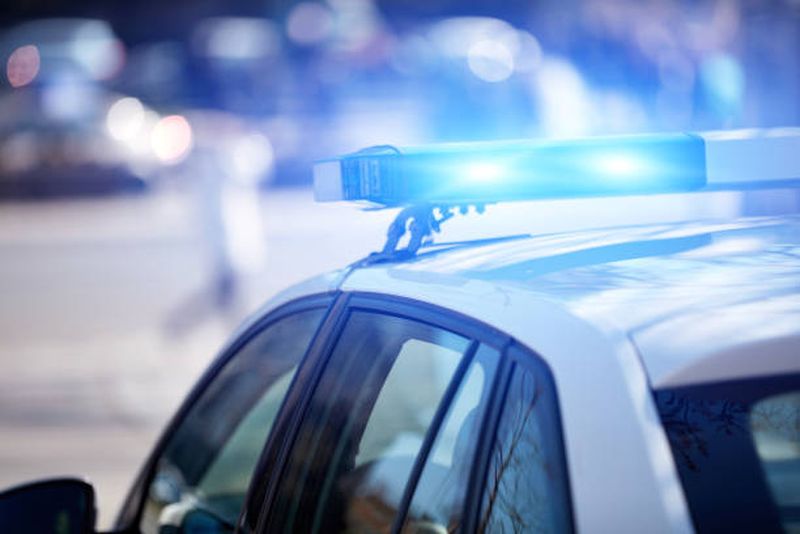 masina de politie