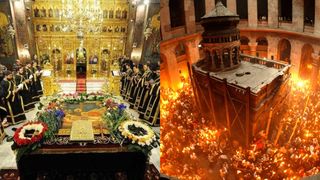 Când încep Deniile din Săptămâna Mare în 2024? Programul