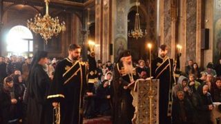 deniile in saptamana mare