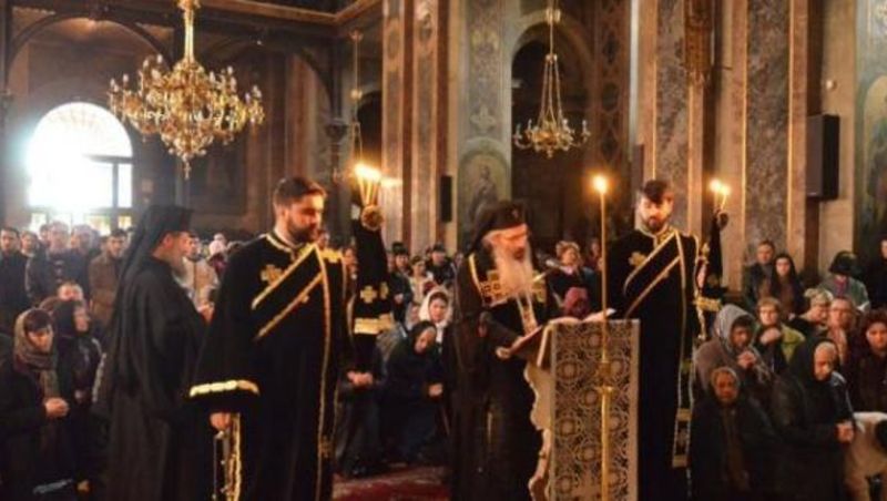 deniile in saptamana mare