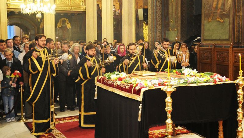 deniile in saptamana mare