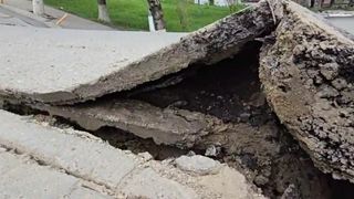 Pericol grădiniță Slănic Prahova