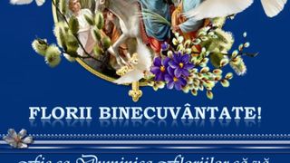 felicitare de florii