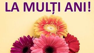 felicitare de florii