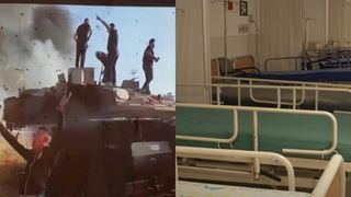 Poveste cutremurătoare! Bebelușul care a fost salvat din pântecele mamei, în Gaza, a încetat din viață. Nimeni din familie nu mai trăiește