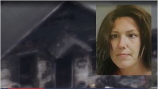 A salvat o femeie de pe stradă, dar aceasta i-a dat foc cu tot cu casă. "Ai grijă pe cine ajuți"