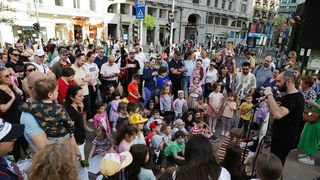 Restricții și evenimente &icirc;n weekendul de Florii &icirc;n Capitală