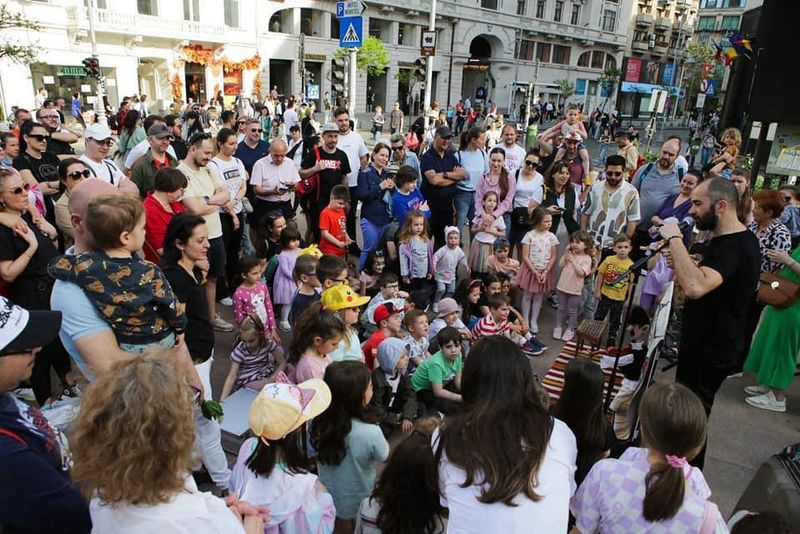 Restricții și evenimente în weekendul de Florii în Capitală