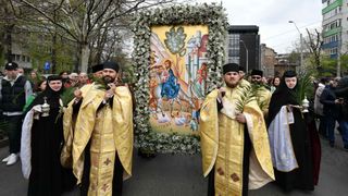 Pelerinaj de Florii în București și în marile orașe din țară. Care este programul evenimentelor