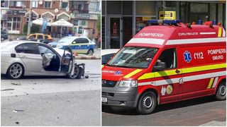 Fetiță de 4 ani, lovită mortal de o mașină. Tragedie uriașă &icirc;nainte de Florii &icirc;ntr-un oraș din Rom&acirc;nia