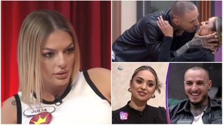 VIDEO. Julia pune tunurile pe Roberta. "Ea e prințesa Angliei, iar noi suntem sub podea. E falsă și c&acirc;nd măn&acirc;ncă"