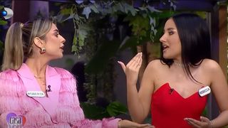 Roberta și Rebecca, ceartă &icirc;n direct &icirc;n gala de la Casa Iubirii