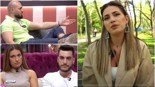 VIDEO. Bianca și Bogdan, atacați dur după date-ul bizar din parc. "Momente de tandrețe nu ați avut, de pupat nu v-ați pupat", spune Robi