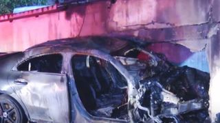 Accident grav în Capitală! Un tânăr de 18 ani a scăpat ca prin minune