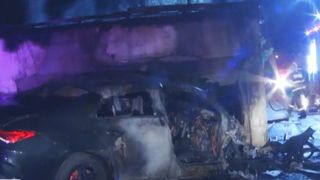 Accident grav București