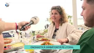 VIDEO- Onomastică sărbătorită pe litoral. Restaurantele pescărești de la malul mării au fost luate cu asalt de turiști