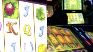 VIDEO- Patronii de păcănele pierd la ,,ruleta'' legii. De azi, sălile cu păcănele&nbsp;&icirc;ncep să pună lacătul pe ușă