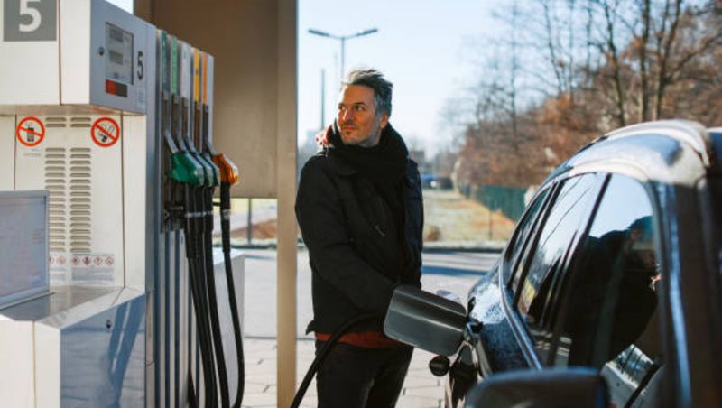 Benzină mai scumpă