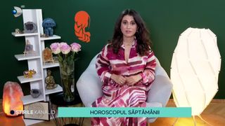 VIDEO- Horoscopul săptămânii, cu Andreea Dincă. Venus, planeta iubirii și a banilor își începe tranzitul în Taur