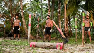 Weekend incendiar la "Insula de 1 milion" - Sorin și Variu sărbătoriti &icirc;n stil dominican, iar vesticii se confruntă cu ghinionul