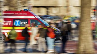 Tragedie &icirc;n Săptăm&acirc;na Mare! Un bărbat din Timişoara s-a aruncat &icirc;n gol, de la etajul 9. Uluitor ce a făcut &icirc;nainte să-și ia viața