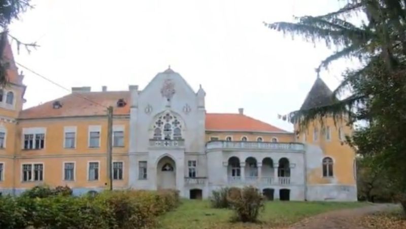 Castel Ugron Mureș