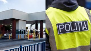 Au vrut să intre ilegal în România, dar au fost prinși de polițiști. Unde se aflau ascunși șase cetățeni străini?