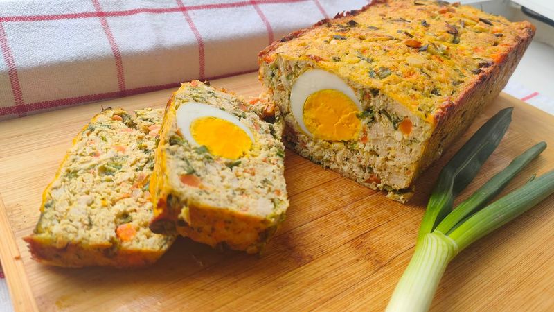 drob de miel cu prapure