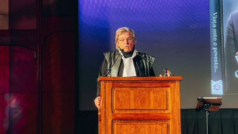 Florin Piersic operat urgență