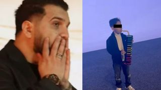 Tzancă Uraganul, momente cumplite! Nepotul manelistului a murit: ”Copil frumos și bun”