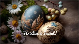 Mesaje pentru Noaptea de Înviere în 2024: Hristos a Înviat / Adevărat a Înviat