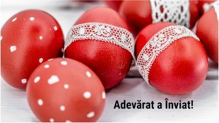 Răspunsuri pentru mesajele și urările de Paște primite în 2024