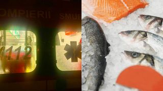 VIDEO- Moarte suspectă în Călărași, după ce o fetiță și bunica ei ar fi mâncat pește de Florii. Ce descoperire au făcut specialiștii în casa celor două?