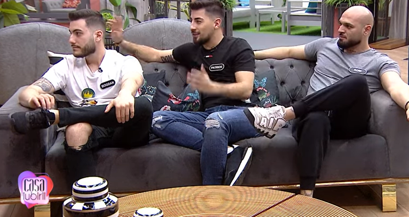 concurenti casa iubirii