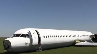 Premieră &icirc;n țara noastră! Avion, transformat de un rom&acirc;n &icirc;n restaurant. Cum va fi amenajat și c&acirc;nd va fi deschis publicului?