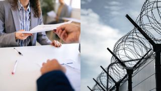 Șapte din nouă candidați pe un post la Penitenciarul Arad ar fi fost declarați inapți psihologic. Curg acuzații grave către reprezentanții instituției:  "Îţi vine să crezi că a fost ordin de sus"