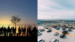 Zeci de bărbați au murit încercând să își salveze viața. Cum s-a petrecut, de fapt, tragedia? 