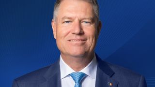 klaus iohannis