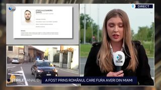 VIDEO- A fost prins românul care fura averi din Miami. Era capul unei rețele de interlopi din SUA