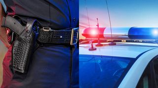 arma politie