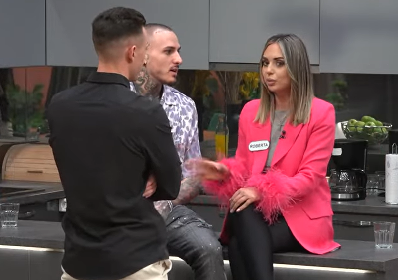 roberta si sebastian