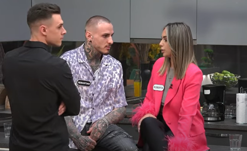 roberta si sebastian