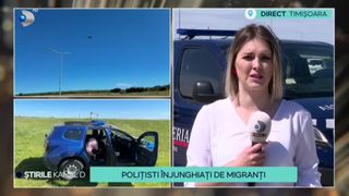 VIDEO- Polițiști &icirc;njunghiați de migranți, noaptea trecută. Cum s-a petrecut, de fapt, incidentul tragic