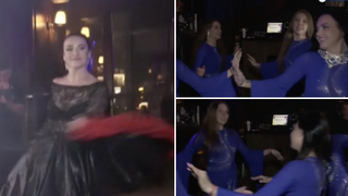 VIDEO- Rom&acirc;nii petrec &icirc;n stil oriental, la Oradea. Sute de localnici și turiști au dat fr&acirc;u liber distracției