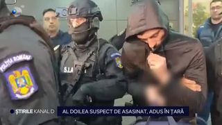 VIDEO- Noi detalii &icirc;n cazul asasinării lui Adrian Kreiner. Al doilea suspect de asasinat a fost adus &icirc;n țară